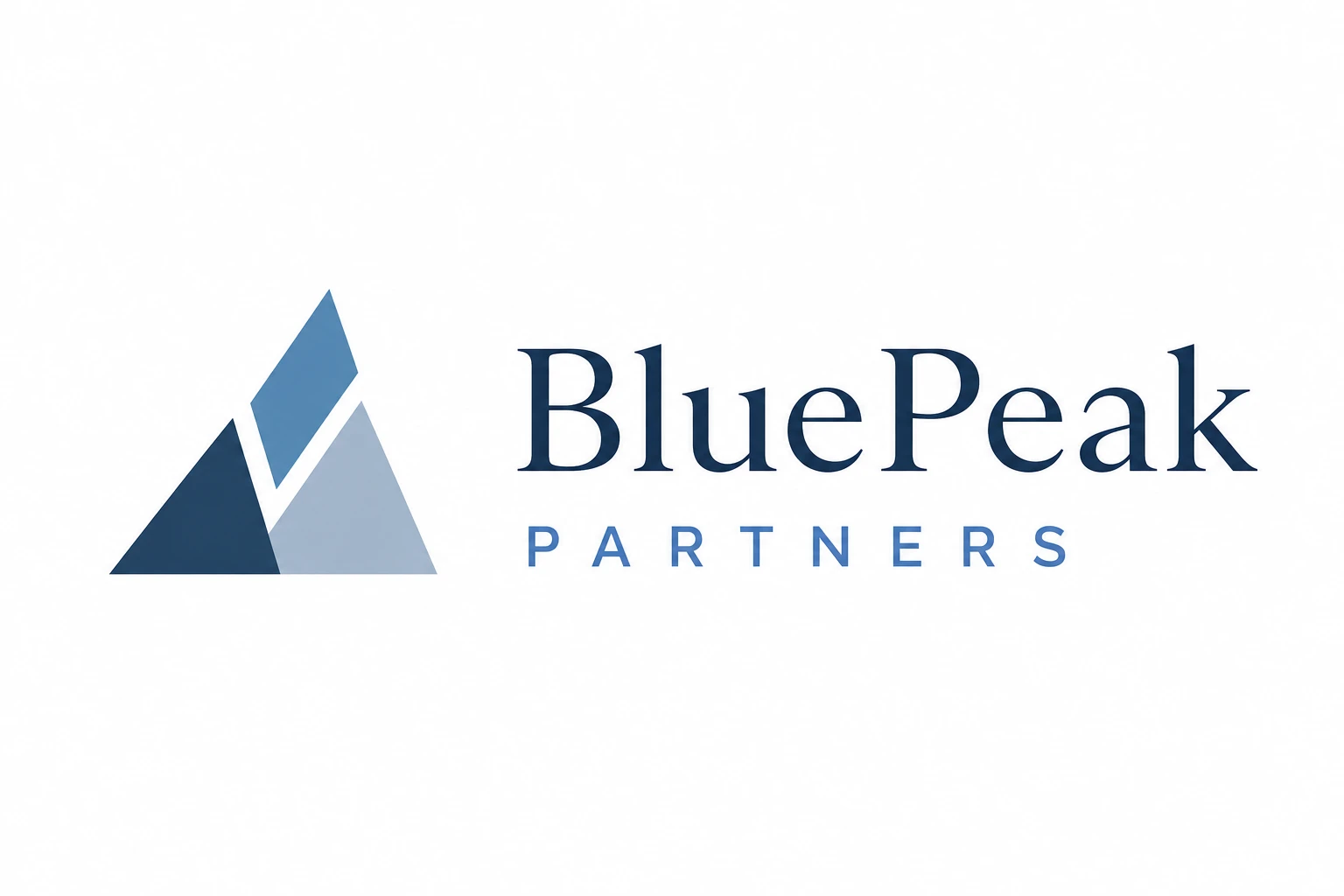 BluePeak Partners logo