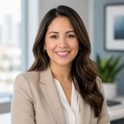 Portrait of Elena Ramirez